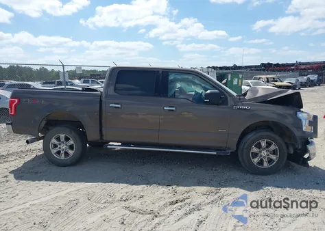 2015 Ford F-150 Xlt z USA, uszkodzony, nr VIN 1FTEW1EG4FFC72461